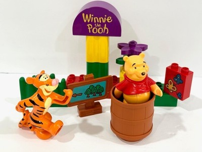 LEGO DUPLO: Pooh and Tigger Play Hide and Seek (2983) for sale 