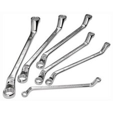 Image of Expert by Facom 6 Piece Ring Spanner Set