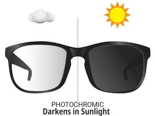 Oakley Litebeam OX8140 55 毫米替换镜头阅读玻璃/双焦/渐进式 - 第 4 张/共 10 张