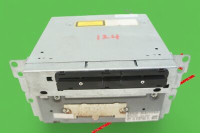 2009-2012 bmw 750li 760li 740i stereo cd gps navigation computer receiver oem