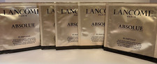 LANCOME 5-Pcs ABSOLUE BI-AMPOULE SERUM Sample 5ml 5 X 1ml 