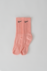 pastel nike socks