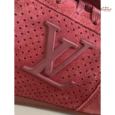 ルイヴィトン　37.5 LOUIS VUITTON ルイ・ヴィトン スニーカー モノグラム