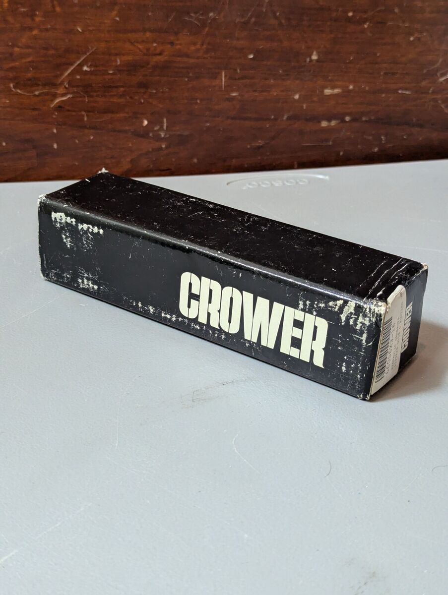 Crower Hydraulic Lifters - Olds/Pontiac V8 CamSaver Crower Hydraulic Lifters - Olds/Pontiac V8 CamSaver