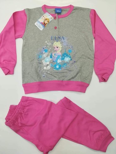 Pijama Frozen de Invierno Bebé | eBay