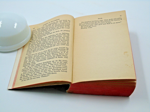 Robert R. McCammon BAAL A Novel of Unstoppable Evil 1978 1st Avon Printing PB - Imagen 9 de 10