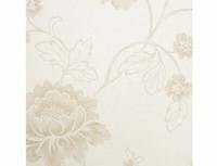 Rasch Textil Tapete Vlies Ornella 063701 Beige Creme Stylisch Floral