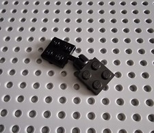 Lego Anhängerkupplung Kupplung schwarz black brick car city 3730 3731 B011