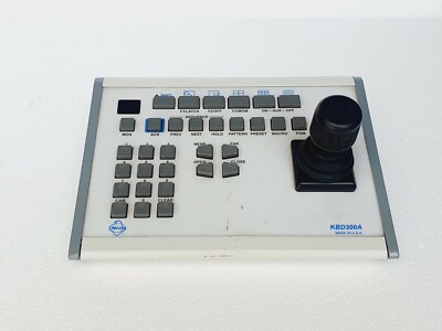 PELCO KBD300A Joystick Tastatur PTZ Controller, Drei Achsen # 2