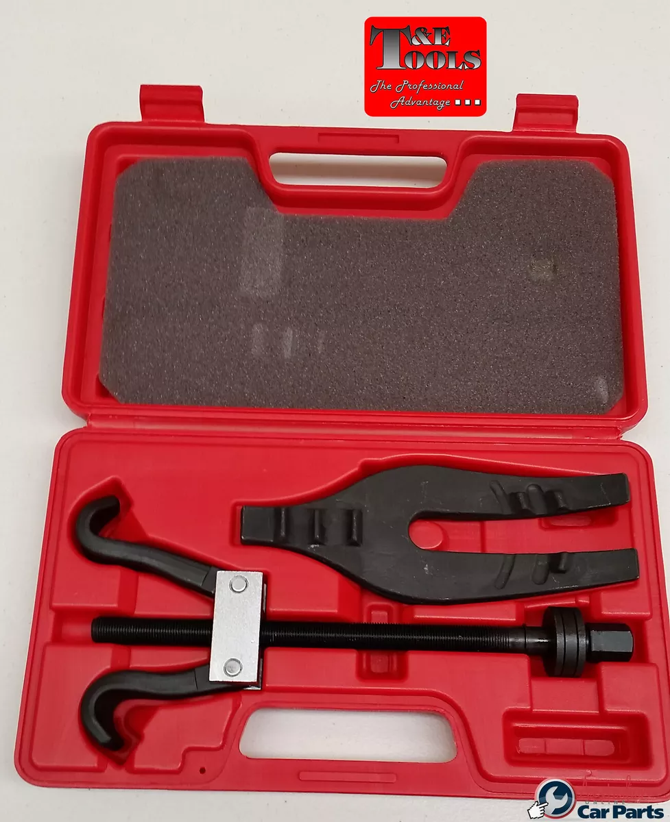 Internal Coil Spring Compressor With Aligning Plate T E Tools 6917
