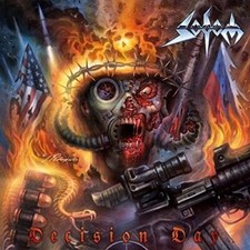 Decision Day by Sodom (CD, 2016)