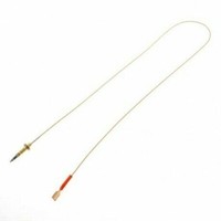 Thermoelement Brenner 900MM Kochfeld Ariston Indesit Original C00074279