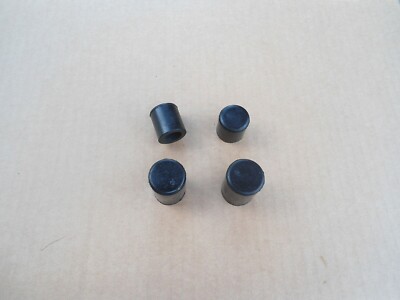 4 HEATER CORE WATER PUMP BLOCK OFF PLUGS! FOR AMC JAVELIN REBEL ETC & CADILLAC
