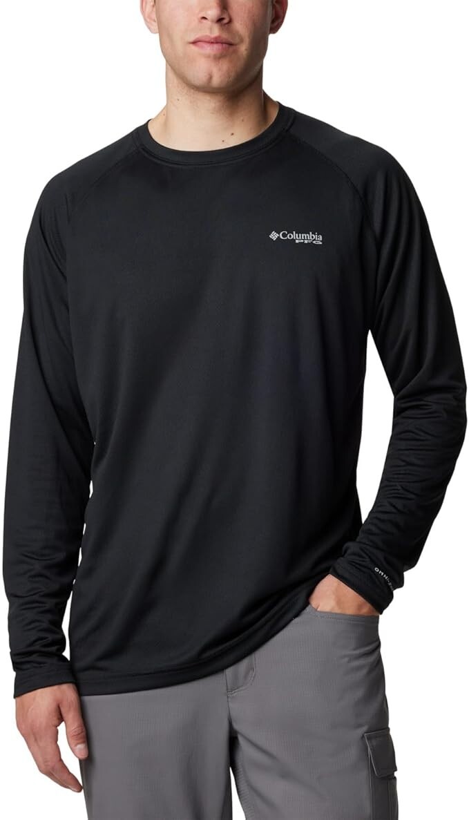 Columbia Mens PFG Solar Stream Long Sleeve 2XL Size