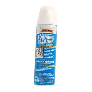 foaming sprayer