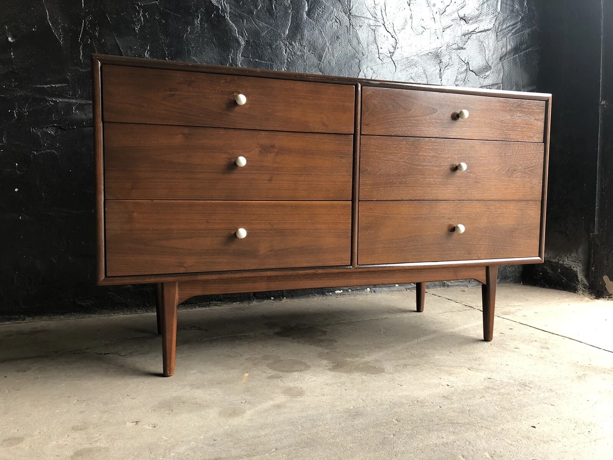 Drexel 6 drawer dresser deals