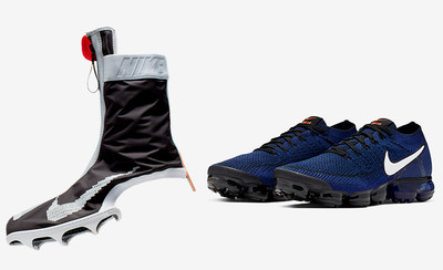 vapormax flyknit reflective