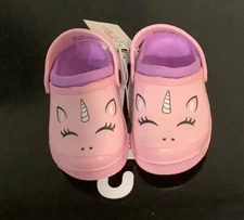 Capelli New York  Kids Uni Clogs Shoes Size 6 New