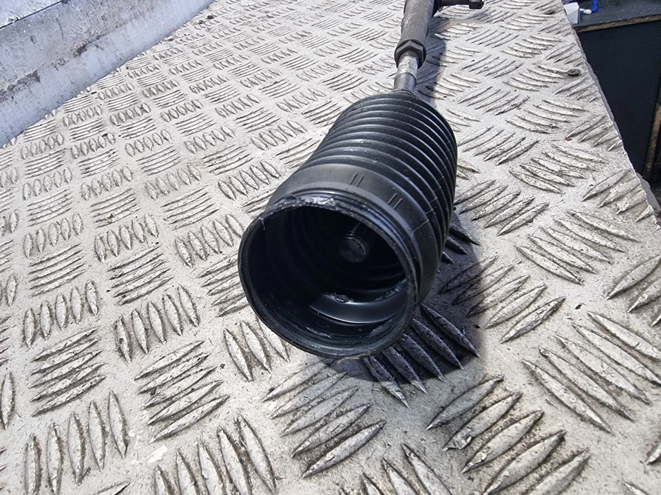 TOYOTA YARIS TIE ROD END 4504609480 RIGHT STEERING RACK ARM CVT HATCHBACK 2016 — 第 4/4 张图片