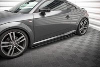 Cup Street Pro Seitenschweller Ansatz FüR Audi TT S / S-Line 8S Schweller