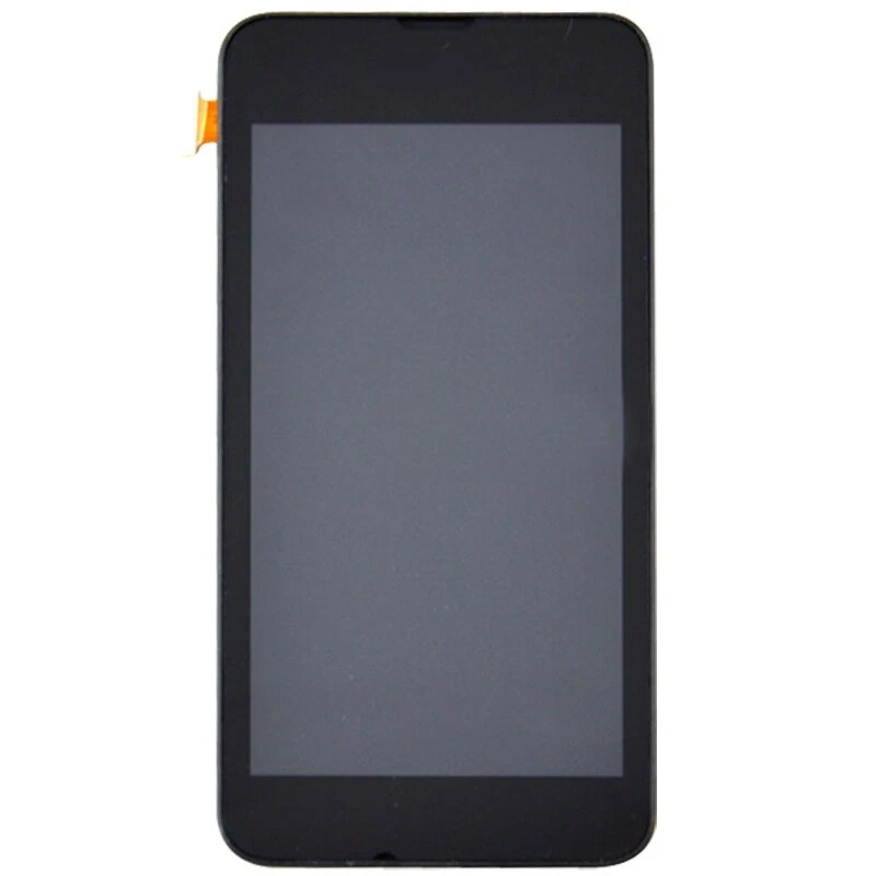 Pantalla LCD TFT para Nokia Lumia 530 Digitalizador Conjunto Completo con Marco Foto 2 de 4
