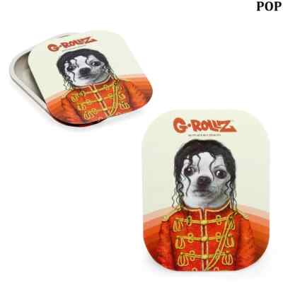 2-Part G-ROLLZ Magnet Cover Tray, Small 7 x 5.5in, POP