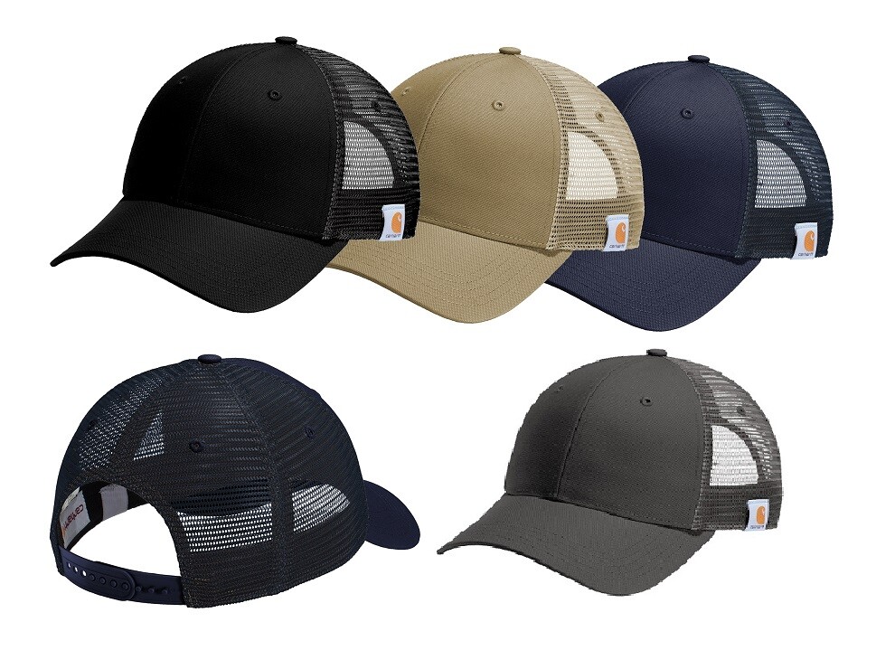 Rugged Professional Cap Navy OFA 