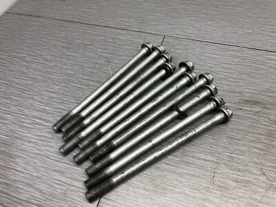 Kawasaki OEM 92151-1513 Bolt 11x168 Set Of 10 | eBay