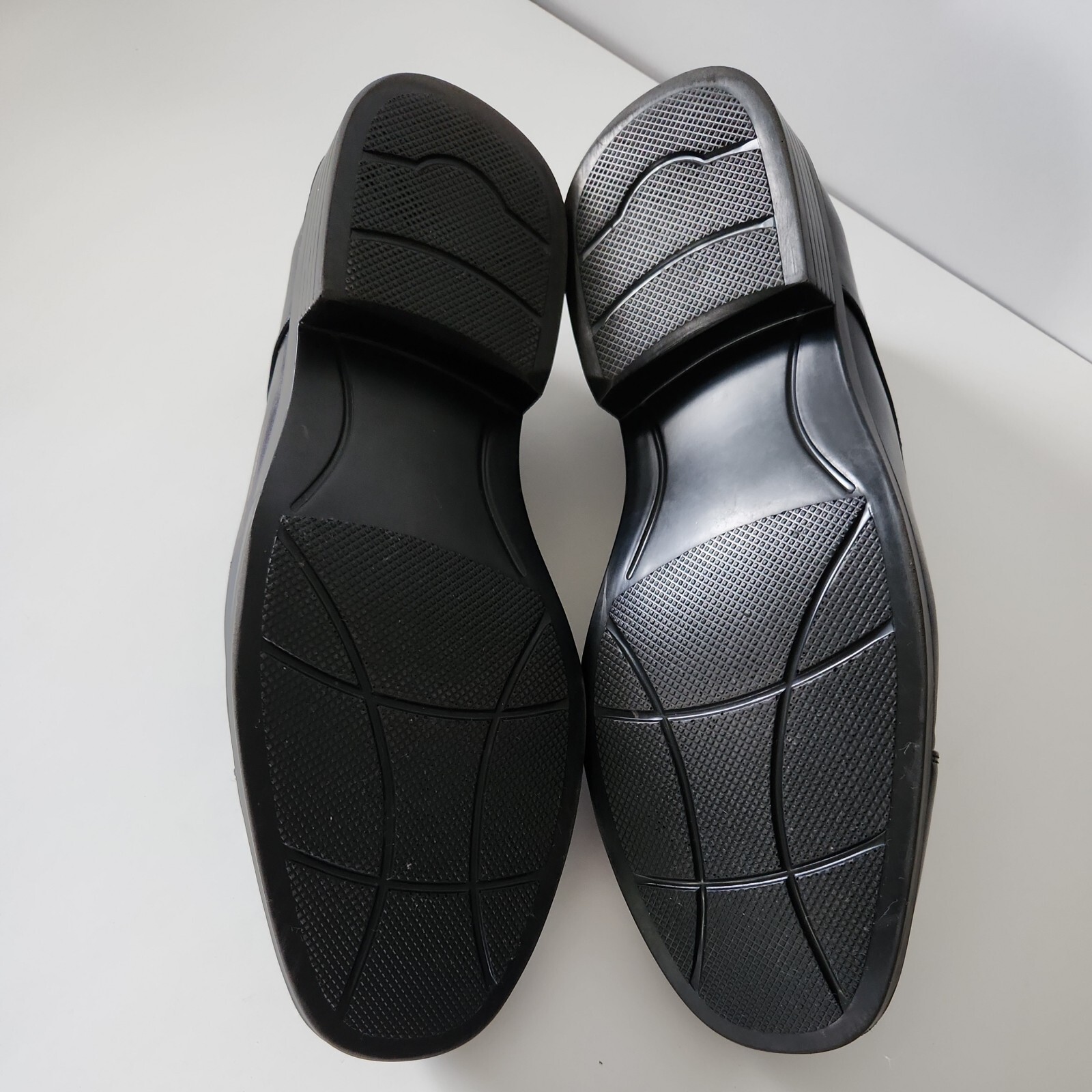 SAOLA Croft & Barrow Abito Oxford Uomo CBaffleck Cap Toe Nero Taglia 10 5 M