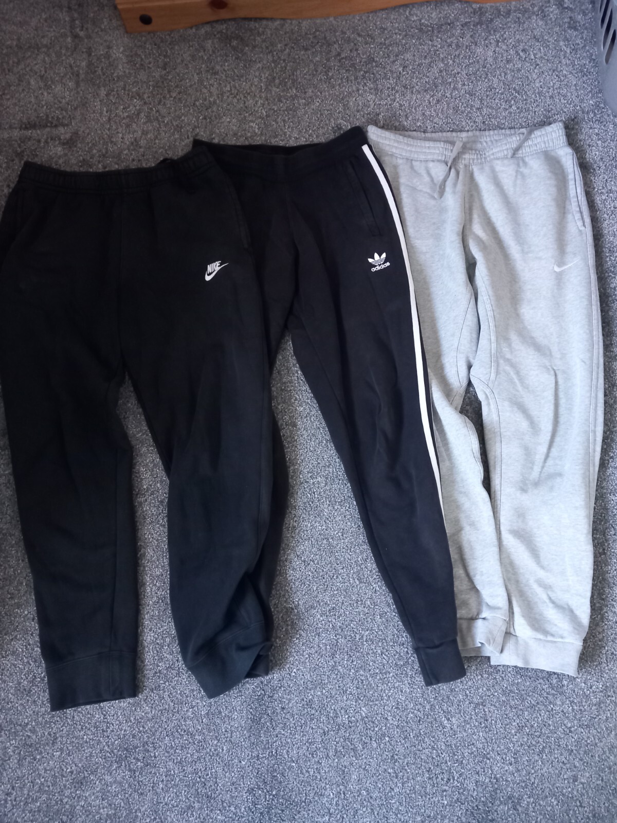 3 Pairs Mens Joggers eBay