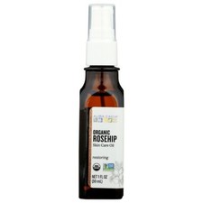 Aura Cacia Organic Rosehip Skin Care Oil 1 oz