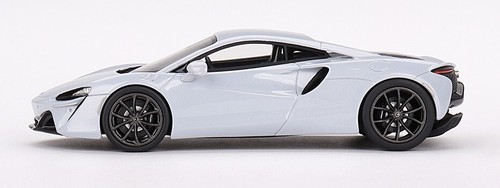 TSM Model 1:43 McLAREN ARTURA GLACIER WHITE Modellauto - TSM430723 - Bild 4 von 4