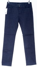New VERSACE COLLECTION Blue Stretch Cotton Classic Fit Denim Jeans 32 EU 48 