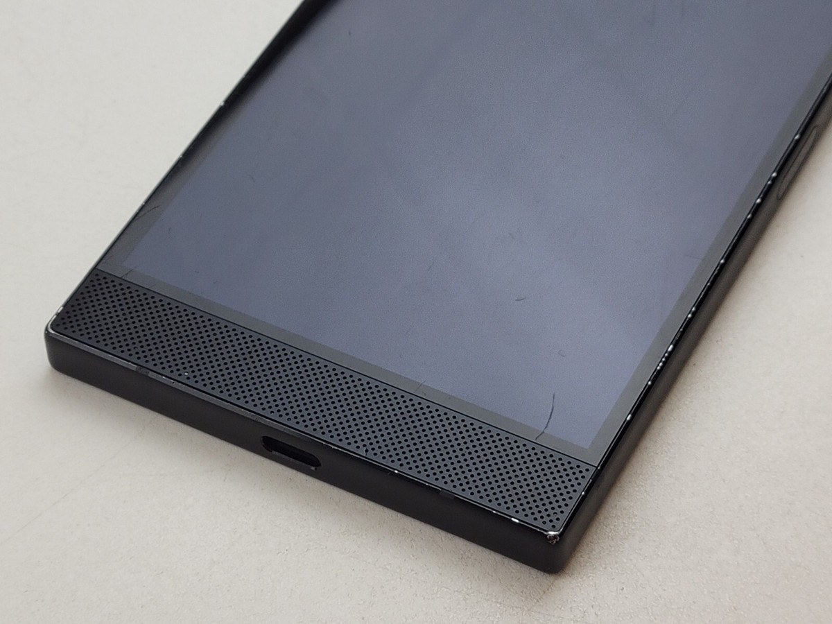 Razer Phone 2 (RZ35-0259) 64GB - Satin Black (Unlocked