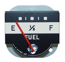 1948 1949 1950 Ford Truck Fuel Gauge 48f-9262 Replaces Ford 7rc-9280 New