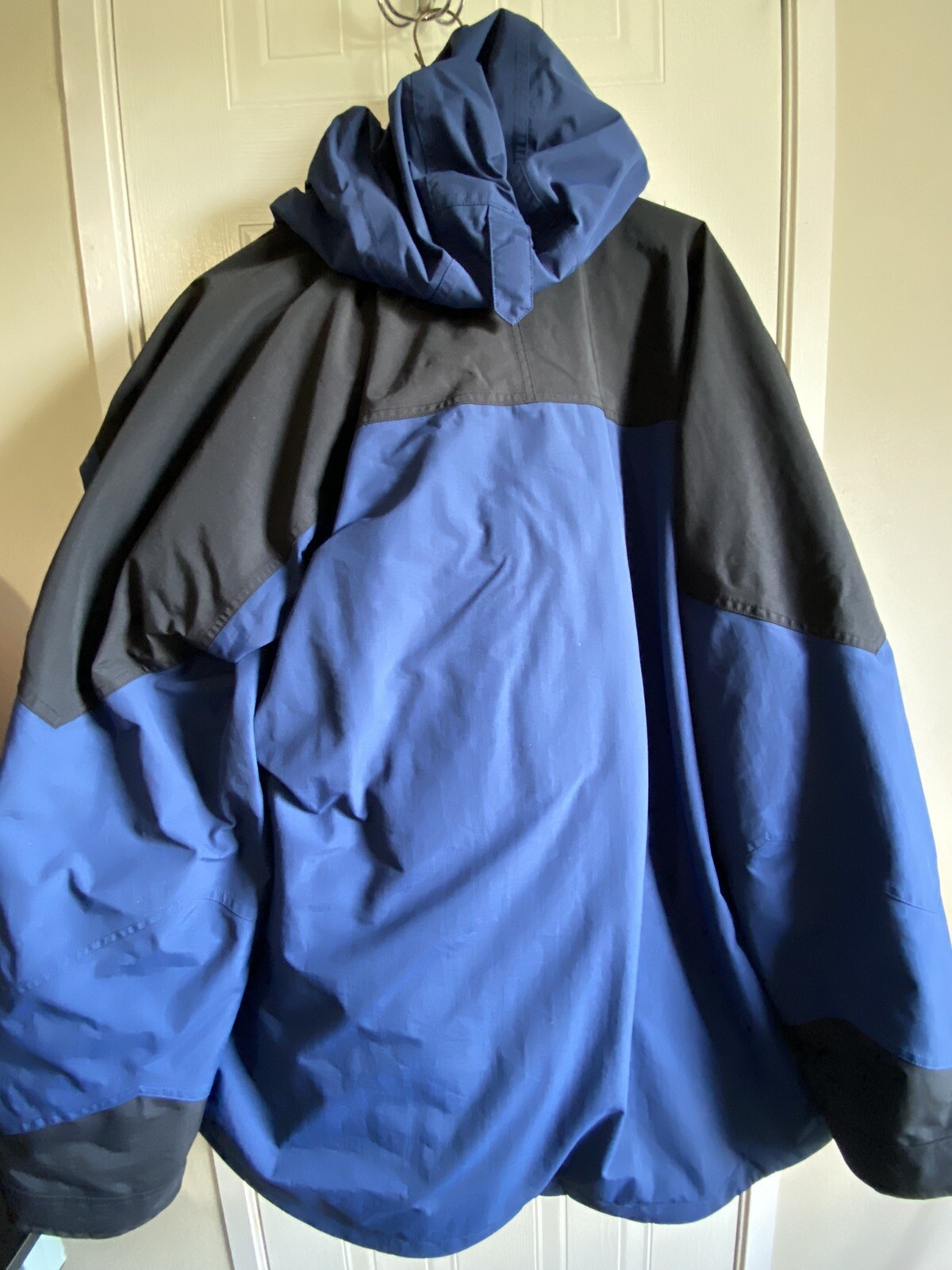 pro qualifier rain gear