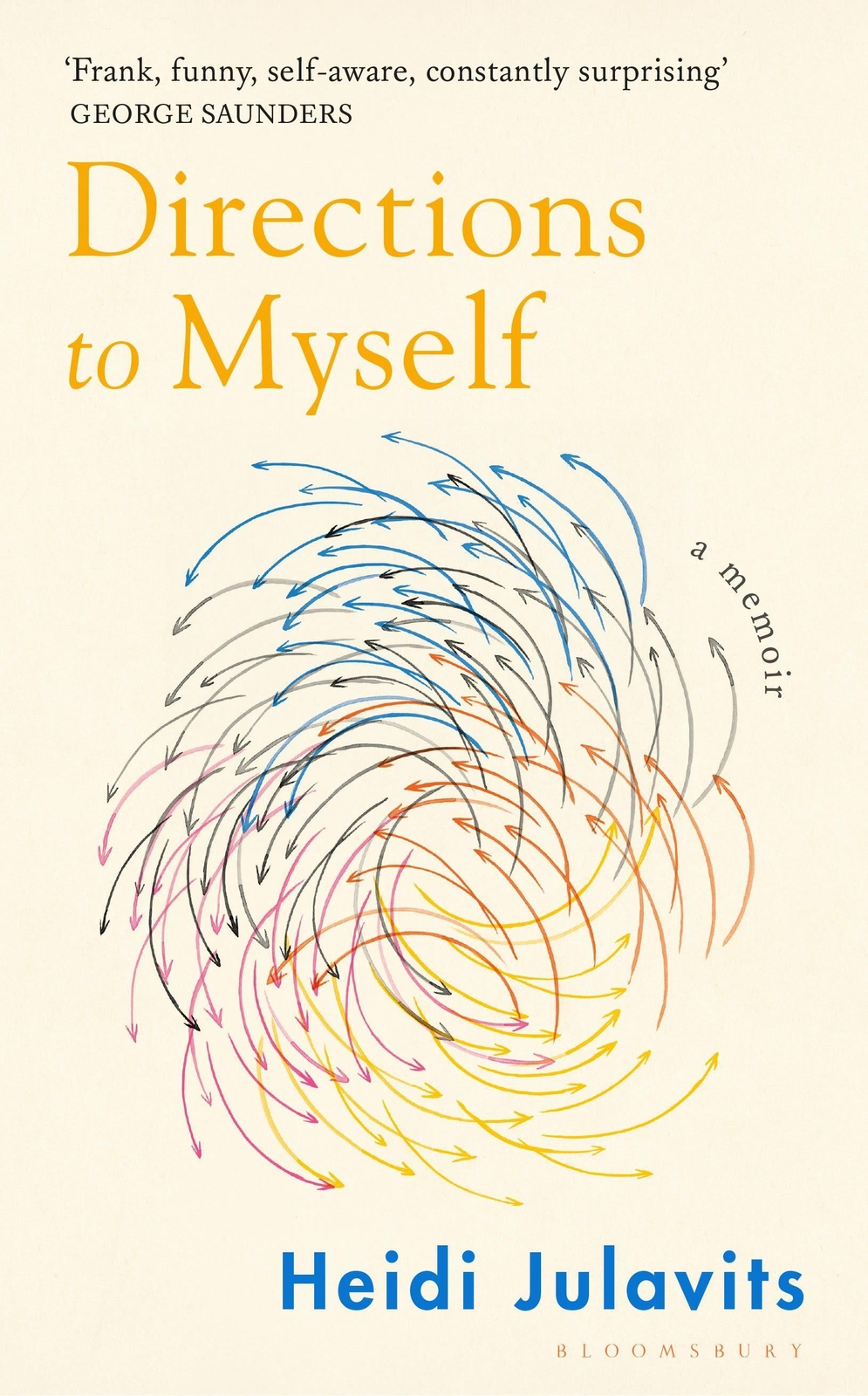 Thumbnail - Directions To Myself | Heidi Julavits | A Memoir | Taschenbuch |