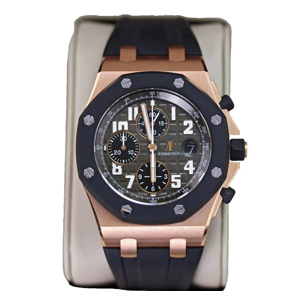 Audemars Piguet Royal Oak Offshore Quartz Automatic Wristwatches