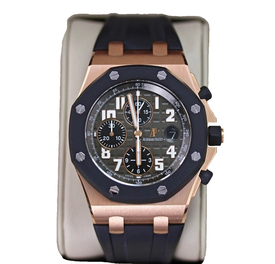 Audemars Piguet Royal Oak Offshore Cuarzo Relojes de pulsera automático