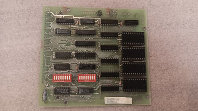 DEC Digital VT100 Terminal 5413097 ADVANCED VIDEO BOARD