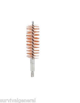 12 Gauge Shotgun Bore Cleaning Brush Phosphor Bronze 3'' Gun Aluminum Caliber GA