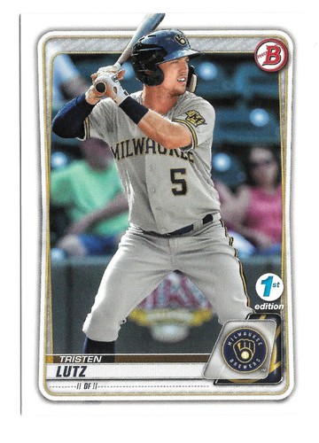 2020 Bowman Draft 1st Edition - You Pick Complete Your Set - Picture 62 of 182