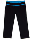 Lauren Ralph Lauren Active Workout Capris Leggings Size - M (Pre-owned)
