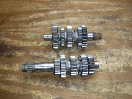 2012 Yz450f Transmission Gear Box YAMAHA YZ 450F OEM 2010 2011 2012 2013 TRANS - Picture 4 of 5