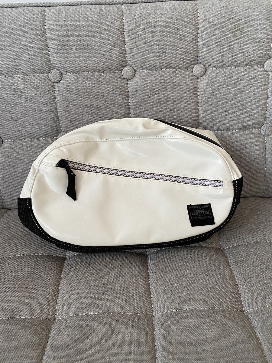 PORTER KAWS ムック キーケース ポーター カウズ オリジナルフェイク Original Fake × PORTER KAWS カウズ 6連 XX柄 ラウンドファスナー