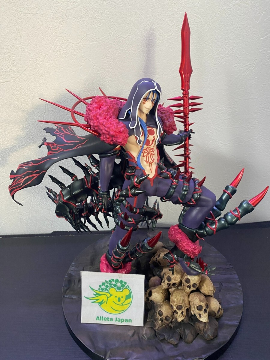Fate/Grand Order Berserker Cu Chulainn Alter 1/7 PVC Figure