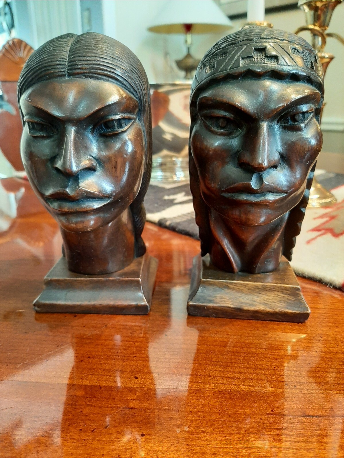 A.silva Wood Carvings eBay