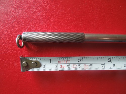 J6394 SAMPSON MORDAN & CO BLEISTIFT 925 SILBER SCHÖNER ZUSTAND RAR SIEHE BESCHREIBUNG - Bild 6 von 9