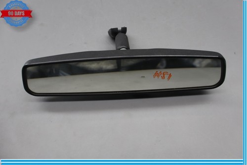 04-05 Ford Thunderbird Front Interior Rear View Mirror Black 6U5Z17700A Oem - Picture 8 of 11