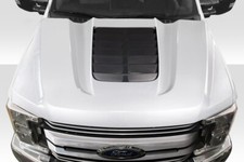 17-22 Ford Super Duty Gt500 V2 Duraflex Body Kit- Hood 117485